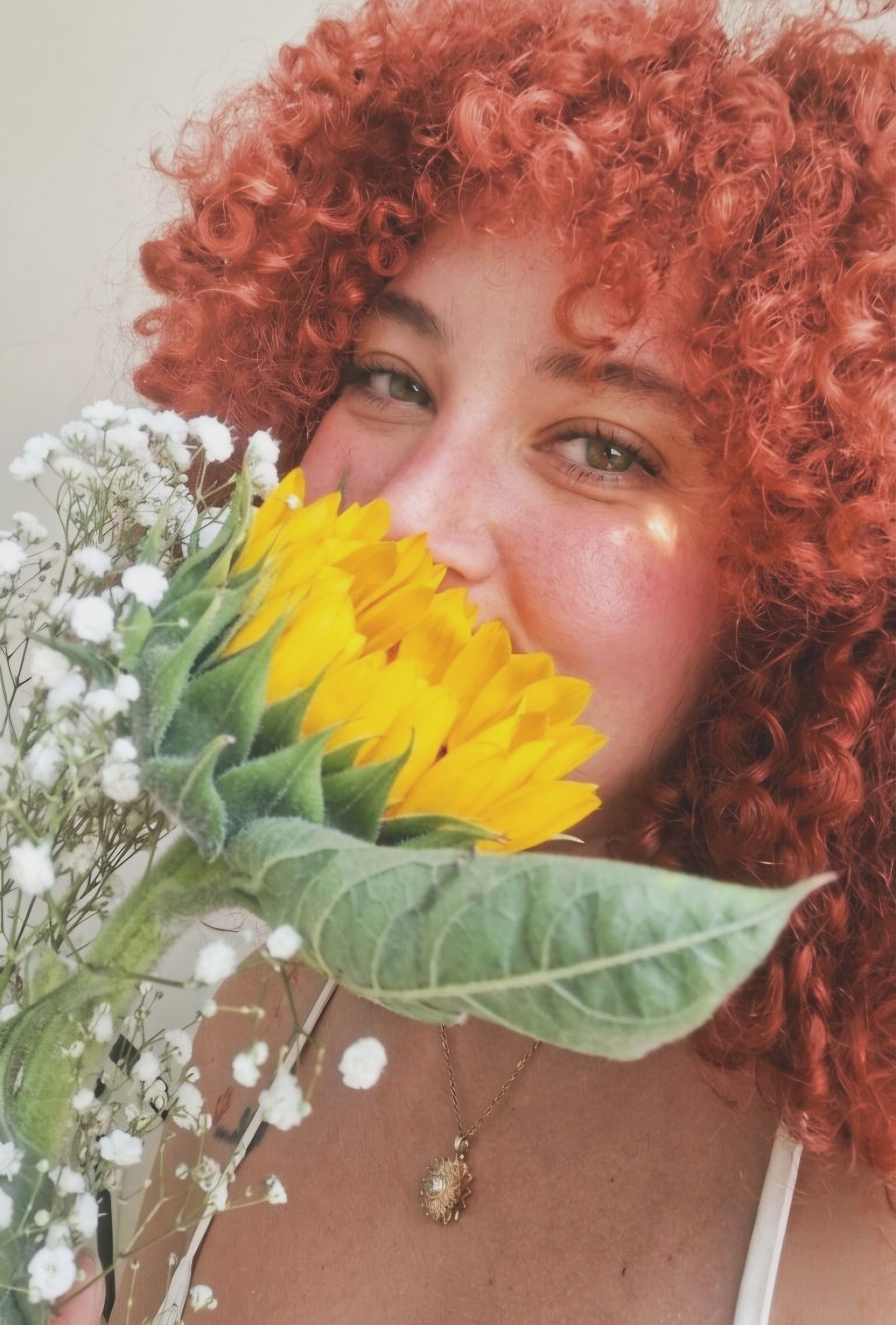 Girasol – símbolo de Mamá Girasol